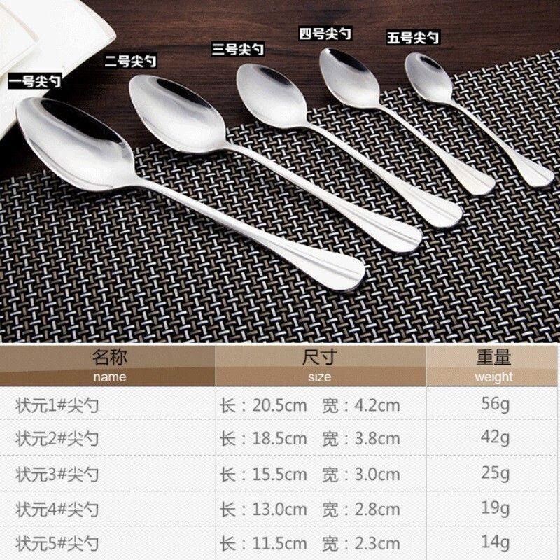 【*不鏽鋼餐具組】環保 餐具 刀叉 湯匙 叉子 水果叉 筷子 攪拌匙 牛排刀 蛋糕鏟 咖啡-細節圖4