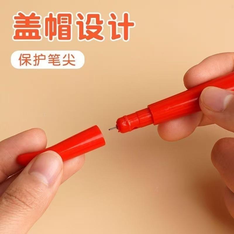 【辣椒筆】仿真筆 可愛 中性筆 造型筆 搞笑趣味 韓風可愛創意 仿真筆 婚禮小物 交換禮物-細節圖4