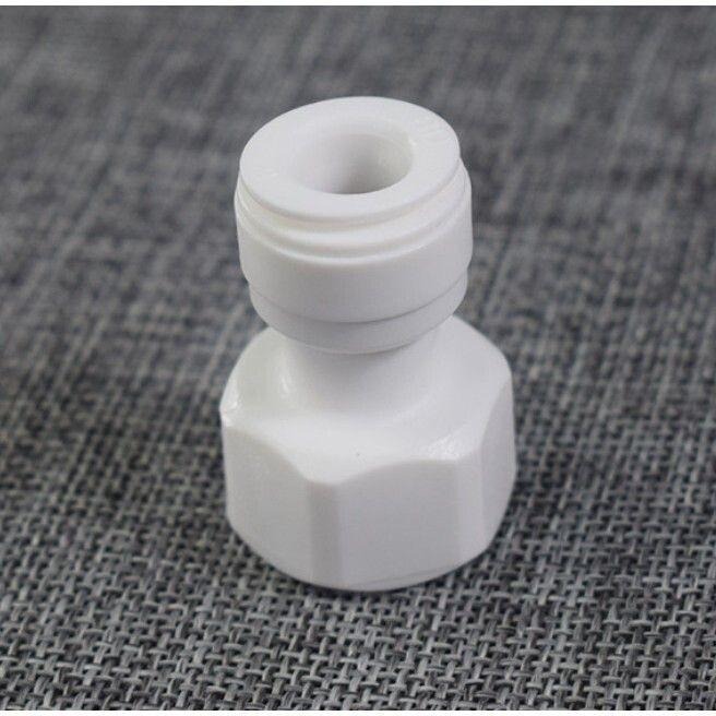【4分內牙轉3分管】飲水機 RO逆滲透機 水管接頭 各式快速接頭 逆止閥 單向閥 開關 轉換接頭 3通 T型管-細節圖2
