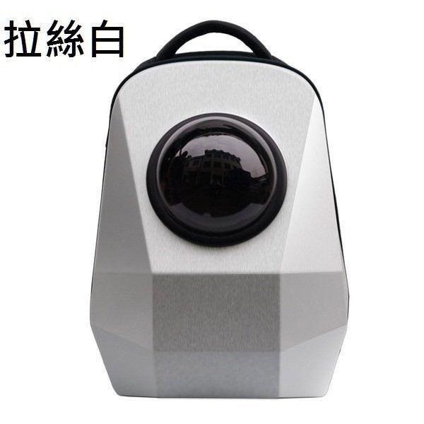 【*寵物太空包-鑽石包】寵天使正品』 後背包 寵物太空艙 寵物包 貓咪背包 外出提籠 透氣雙肩外出包-細節圖2