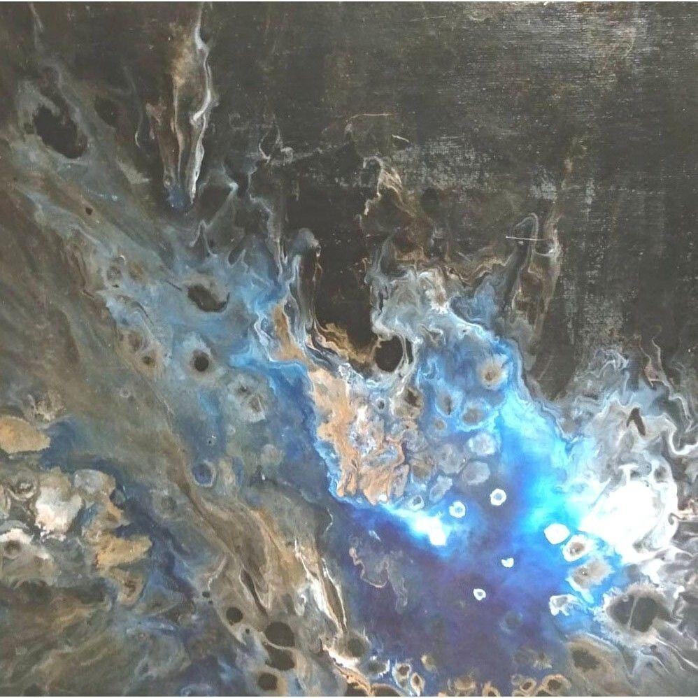 【流體畫細胞劑】矽油 硅油 流體畫 細胞畫 細胞劑 流動畫-細節圖2