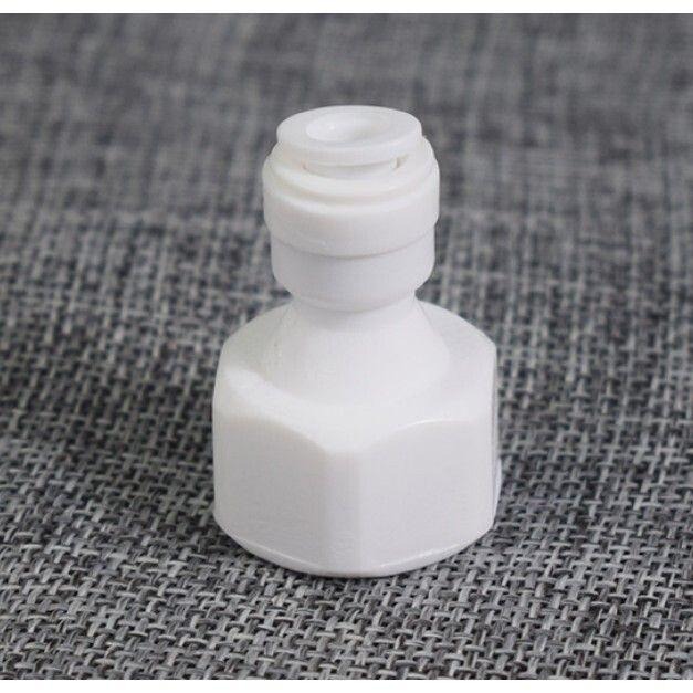 【4分內牙轉2分管】飲水機 RO逆滲透機 水管接頭 各式快速接頭 逆止閥 單向閥 開關 轉換接頭 3通 T型管-細節圖4