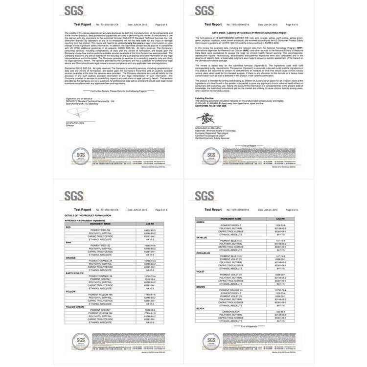 【*磁吸白板筆】白板筆 小白板筆 白板擦 帶刷白板筆 細字白板筆 可擦式白板筆 白板筆 辦公 文具 水性白板筆 彩色筆-細節圖8