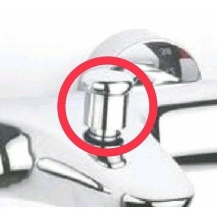 【恒溫龍頭零件】水量開關 陶瓷閥芯 塑膠旋鈕 過濾網墊片 切換桿 配合小店恒溫龍頭使用-規格圖9