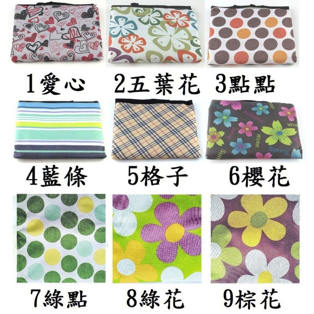 【*野餐墊】150*100~250公分 600D牛津布 睡墊 瑜珈墊 露營墊 遊戲墊 防水 質感超好-細節圖6