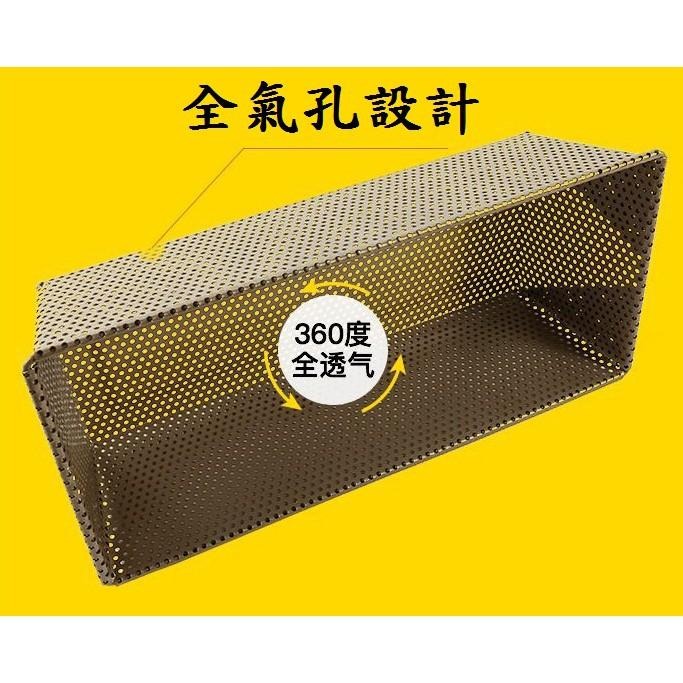 【*氣孔土司盒】1磅土司模 重型鋼 迷你吐司盒 麵包模具 蛋糕模具-細節圖4