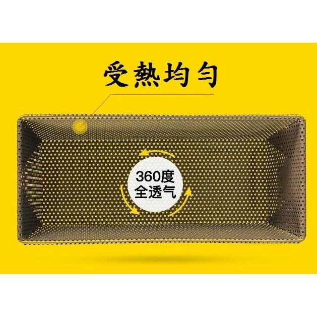 【*氣孔土司盒】1磅土司模 重型鋼 迷你吐司盒 麵包模具 蛋糕模具-細節圖5