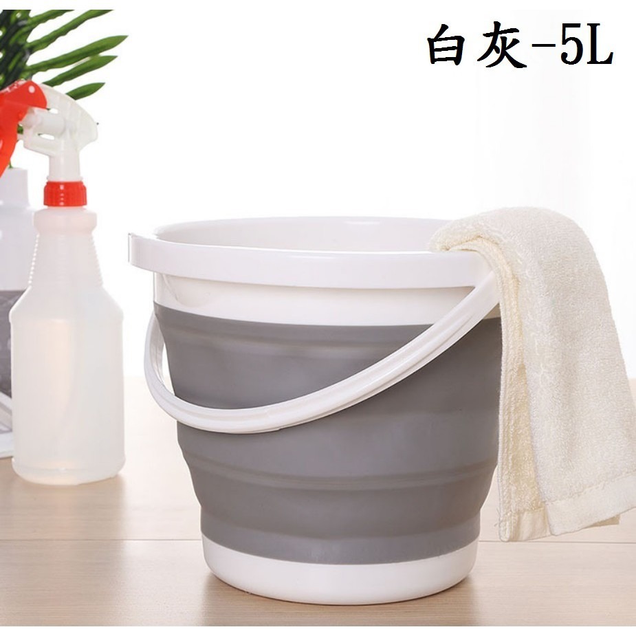 白灰-5L