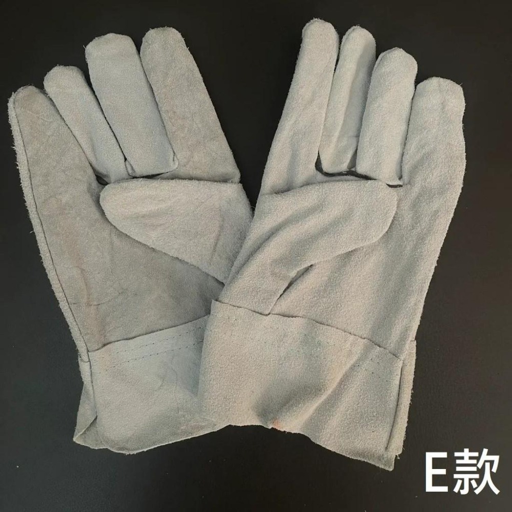 【牛皮手套／1雙入】防刺手套 玫瑰 火龍果 專業園藝 修剪 摘剝 仙人掌 防刺 防扎手套 防刺 防扎-細節圖7