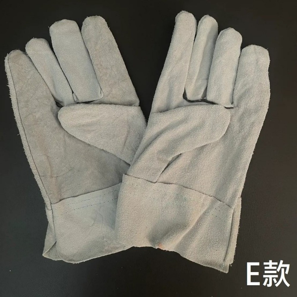 【牛皮手套／1雙入】防刺手套 玫瑰 火龍果 專業園藝 修剪 摘剝 仙人掌 防刺 防扎手套 防刺 防扎-規格圖9