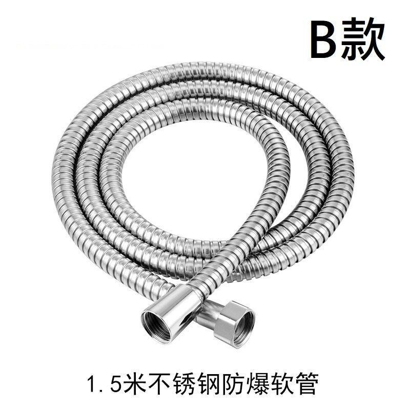 【*雙面蓮蓬頭】雙面增壓蓮蓬頭 沐浴花灑 雙面蓮蓬頭 三段式 加壓蓮蓬頭 增壓 蓮蓬頭-細節圖9