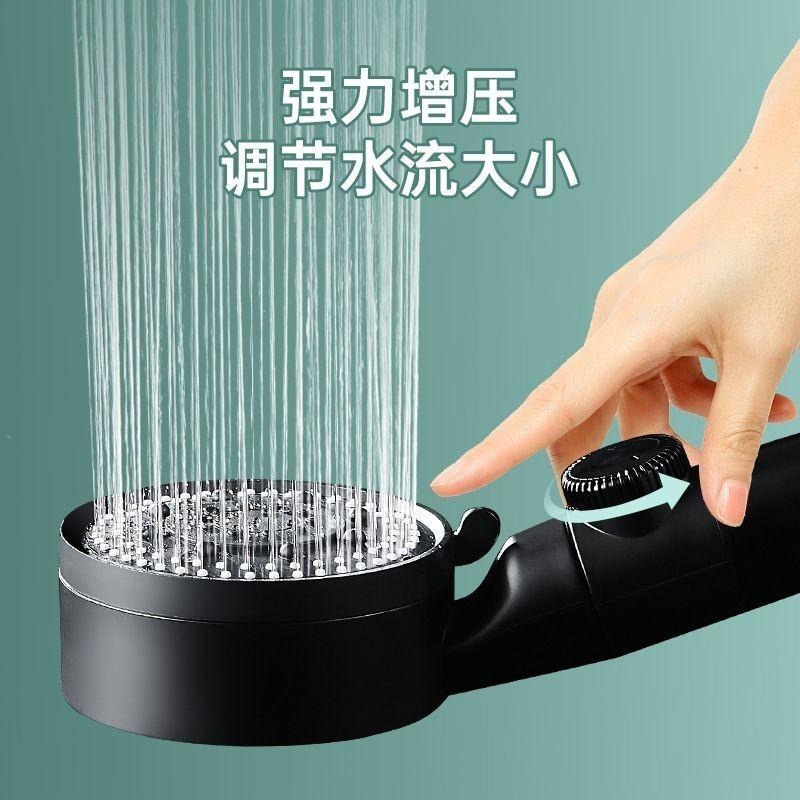 【*黑色淋浴龍頭】保固半年 全銅龍頭 鋅合金龍頭 水龍頭 浴室用龍頭 全銅沐浴龍頭 浴缸龍頭 淋浴開關 冷熱水龍頭-細節圖7