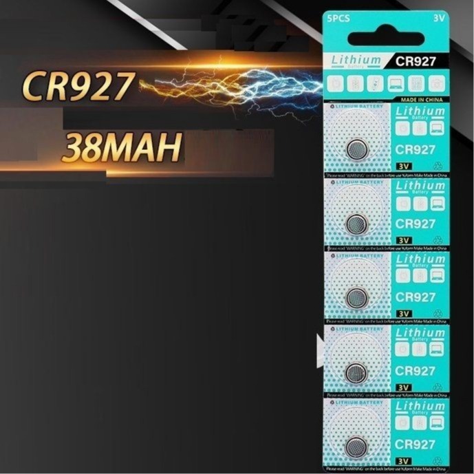 【鈕扣電池】AG3 AG4 AG10 AG13 LR44 CR927 CR2450 CR2430 CR2032 電池-規格圖9