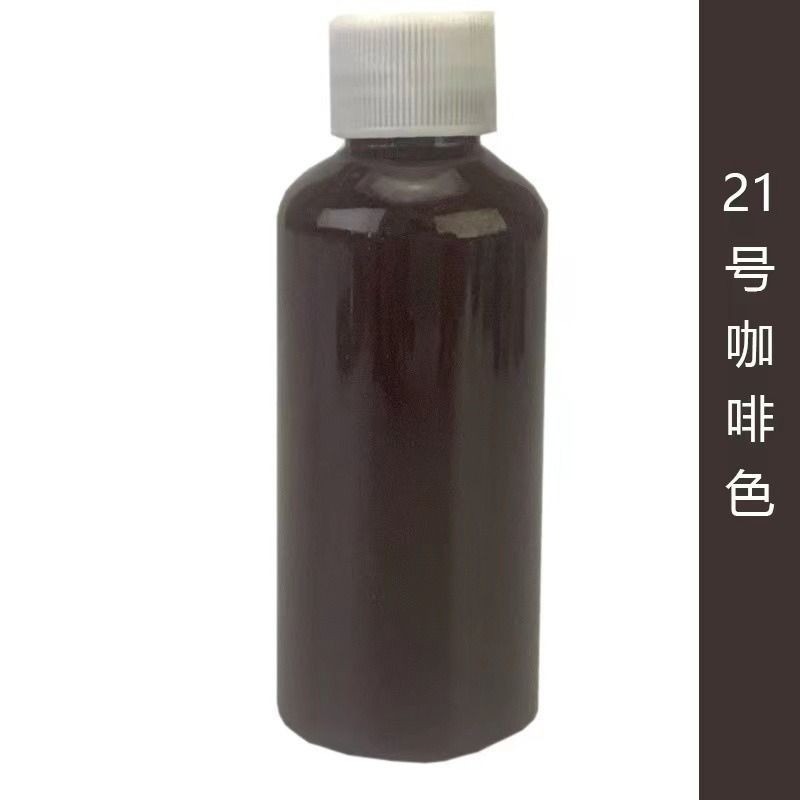 【高光流動丙烯顏料-100ml】台中現貨 流體熊顏料 流動畫 丙烯顏料 壓克力顏料 流體畫 流動熊 顏料 暴力熊-規格圖13