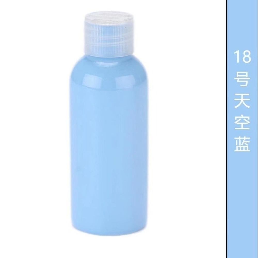 【高光流動丙烯顏料-100ml】台中現貨 流體熊顏料 流動畫 丙烯顏料 壓克力顏料 流體畫 流動熊 顏料 暴力熊-規格圖14