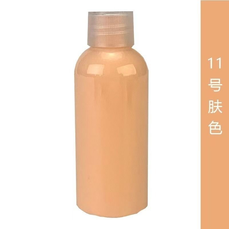 【高光流動丙烯顏料-100ml】台中現貨 流體熊顏料 流動畫 丙烯顏料 壓克力顏料 流體畫 流動熊 顏料 暴力熊-規格圖27