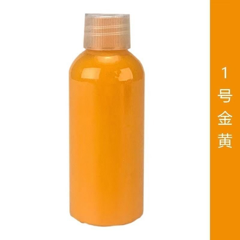 【高光流動丙烯顏料-100ml】台中現貨 流體熊顏料 流動畫 丙烯顏料 壓克力顏料 流體畫 流動熊 顏料 暴力熊-規格圖28