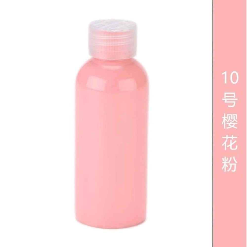 【高光流動丙烯顏料-100ml】台中現貨 流體熊顏料 流動畫 丙烯顏料 壓克力顏料 流體畫 流動熊 顏料 暴力熊-規格圖8