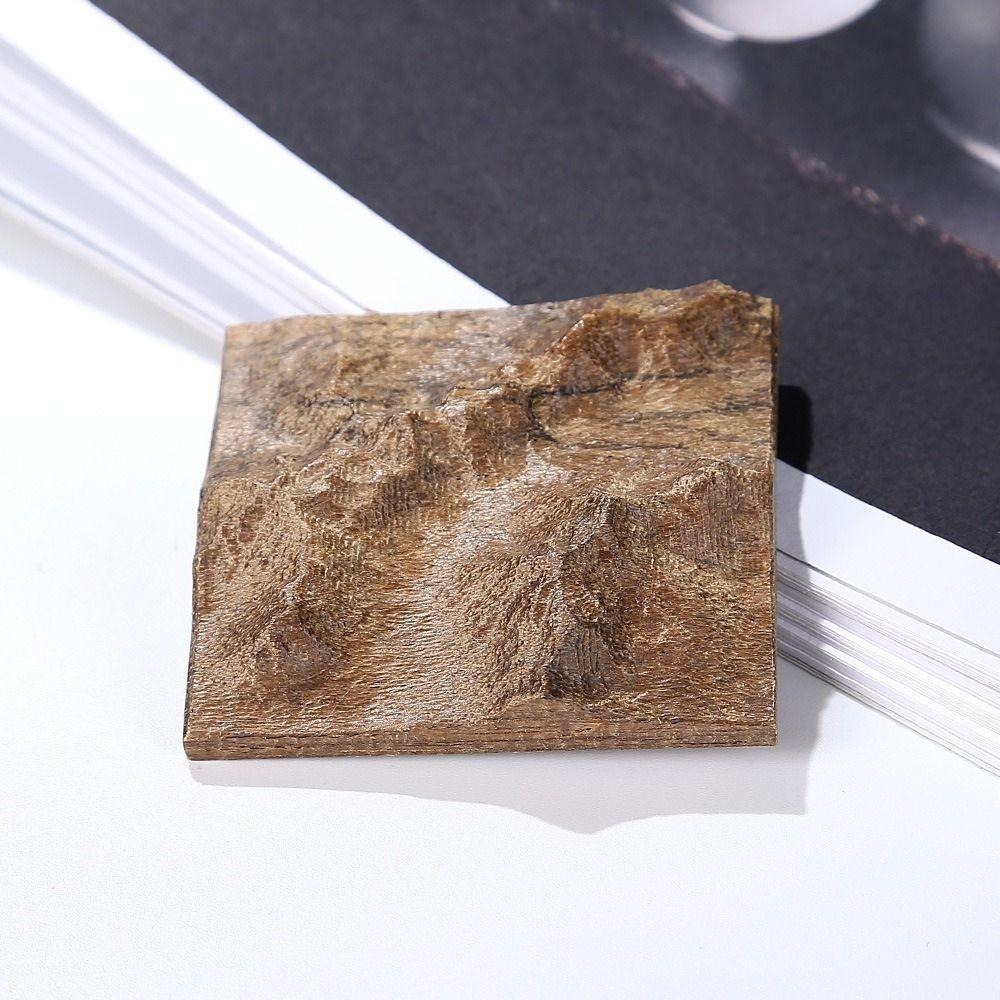 【實木星球】滴膠 山峰 星球 木材 實木 仿真雪山峰木瘤 木之樹脂 矽膠模具 手作 石膏 DIY 吊飾 手工藝 手工材料-細節圖8