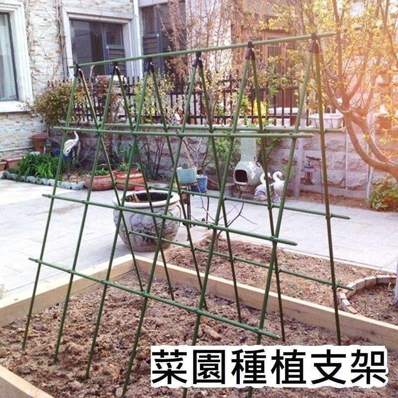 台中現貨促銷中【包塑鋼管-超長鋼管】最快隔日到 180公分以上 爬藤支架 綠竹鋼管 藤蔓 棚架 園藝支架 花架 爬籐架-細節圖3