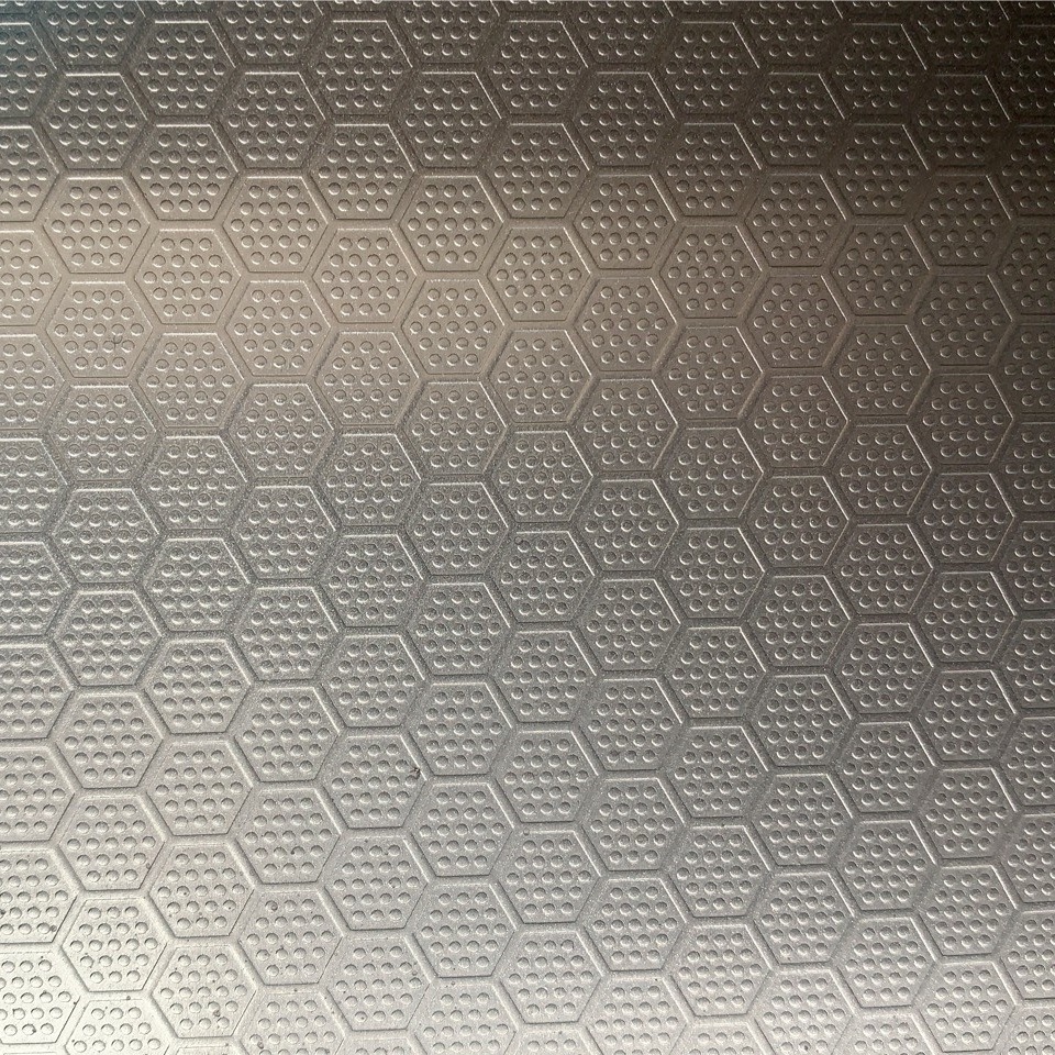 不銹鋼原色