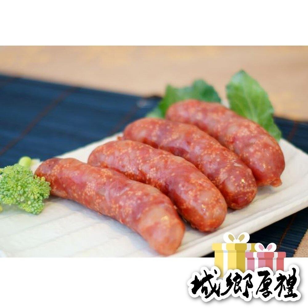 【阿里棒棒】飛魚卵香腸3包組-每包300ｇ -口味：原味、墨魚-細節圖4