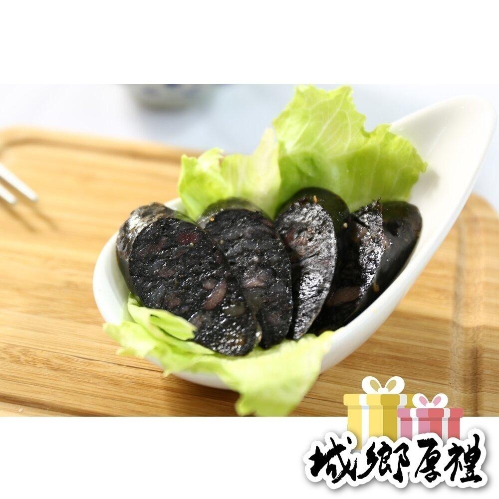 阿里棒棒_飛魚卵香腸6包組-每包300ｇ-口味：原味、墨魚-細節圖4