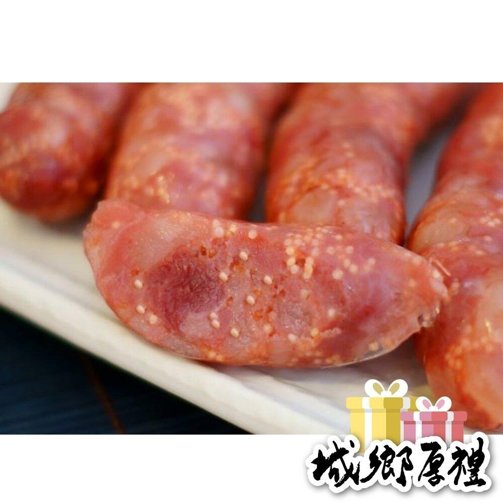 【阿里棒棒】飛魚卵香腸9包組-每包300ｇ-口味：原味、墨魚-細節圖2