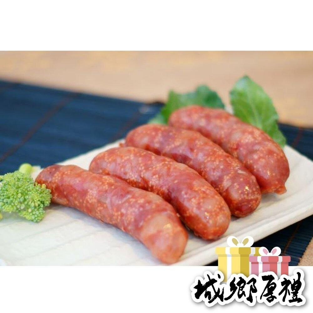 【阿里棒棒】飛魚卵香腸9包組-每包300ｇ-口味：原味、墨魚-細節圖5