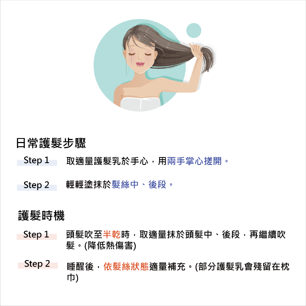 台灣【Lansity蘭絲緹】神奇髮乳300ml-現貨-新包裝 護髮乳 分岔 乾燥 修護 斷裂 護髮油 保濕 彈性 飄逸-細節圖5