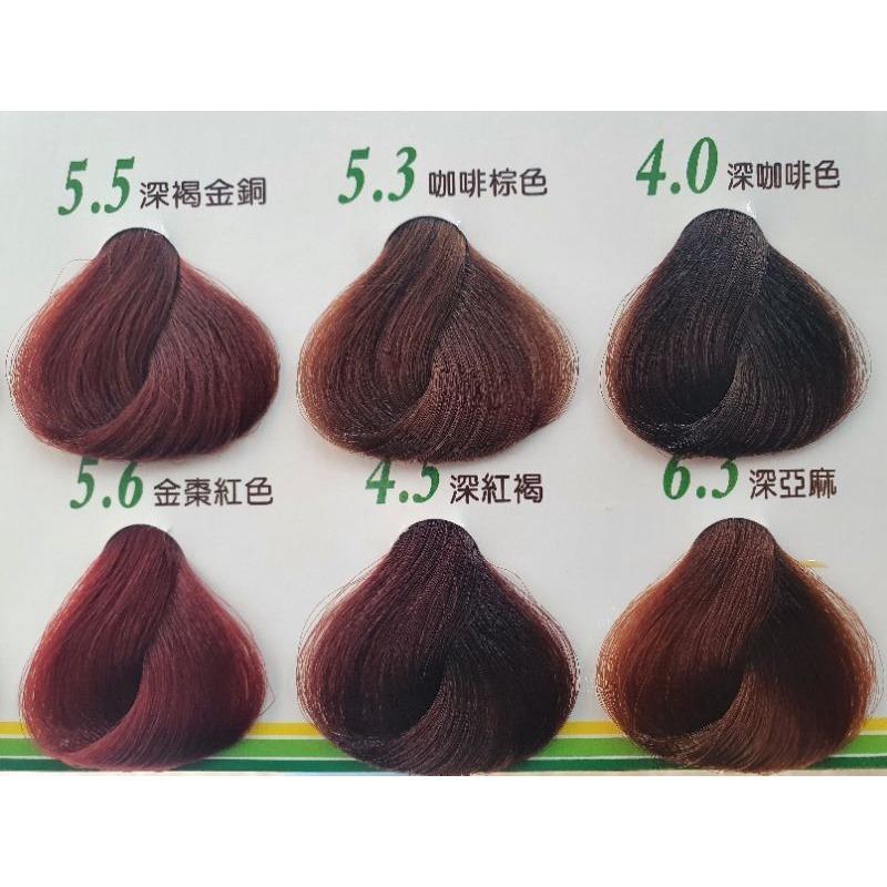 台灣【Lansety蘭絲緹】草本護髮染髮霜200ml-現貨-細節圖5