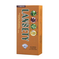 台灣【Lansety蘭絲緹】草本護髮染髮霜100ml-現貨