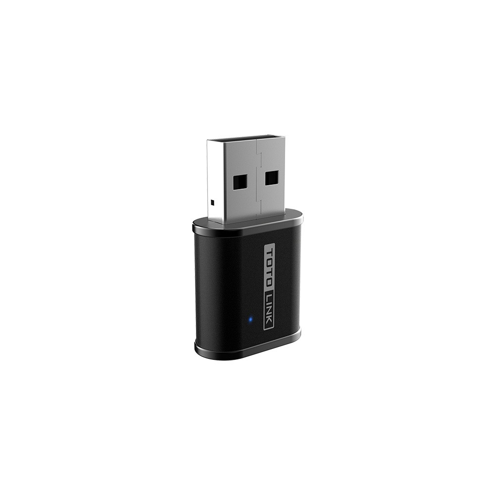 TOTOLINK A650USM AC650 雙頻迷你USB無線網卡 WIFI網路卡 電腦網卡 桌機 適用win11-細節圖2