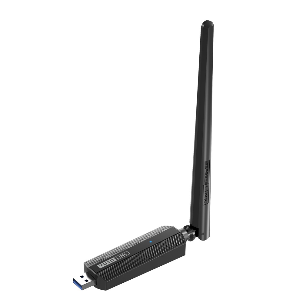 TOTOLINK X6100UA AX1800 WiFi6 USB 雙頻無線網卡 高速傳輸 免驅 WIN11-細節圖2