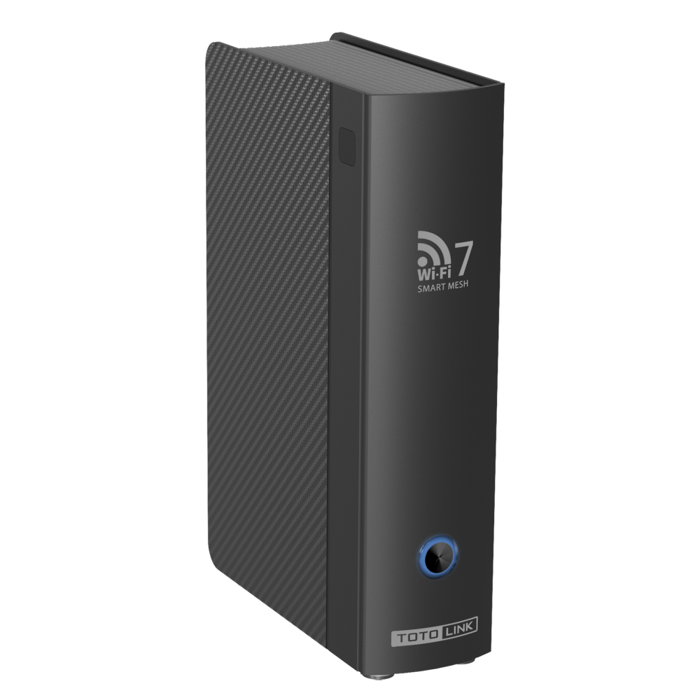 TOTOLINK BE5 BE5100 WiFi7 Mesh 網狀路由器系統 分享器 MLO高速傳輸 聯發科晶片-細節圖3