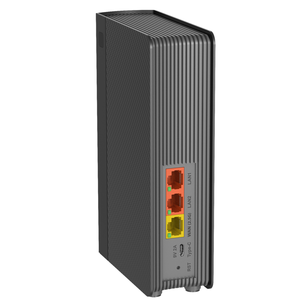 TOTOLINK BE5 BE5100 WiFi7 Mesh 網狀路由器系統 分享器 MLO高速傳輸 聯發科晶片-細節圖4