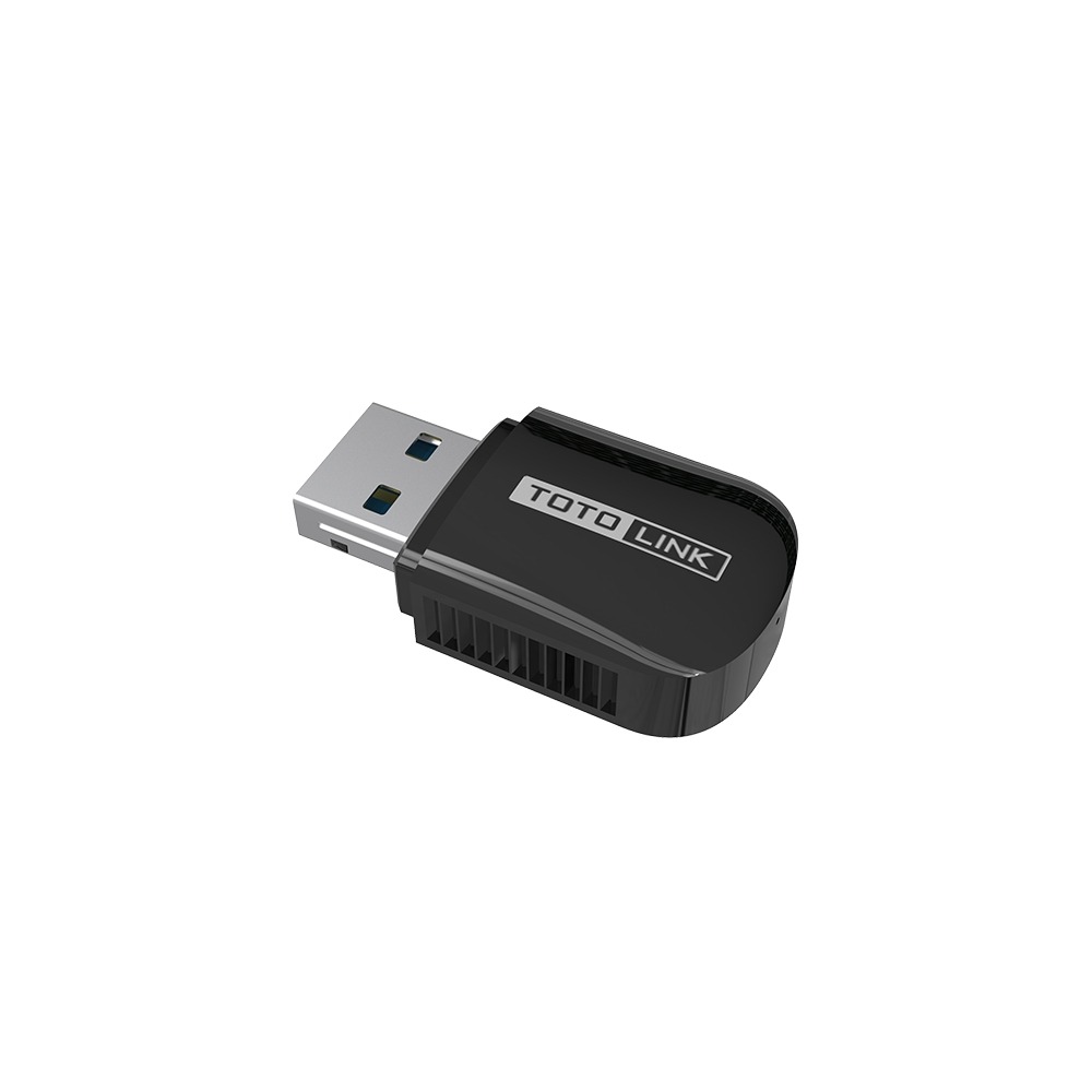 TOTOLINK A600UB 600Mbps USB藍芽wifi無線網卡 藍芽接收器 電腦網卡 桌機筆電適用 藍牙傳輸-細節圖2