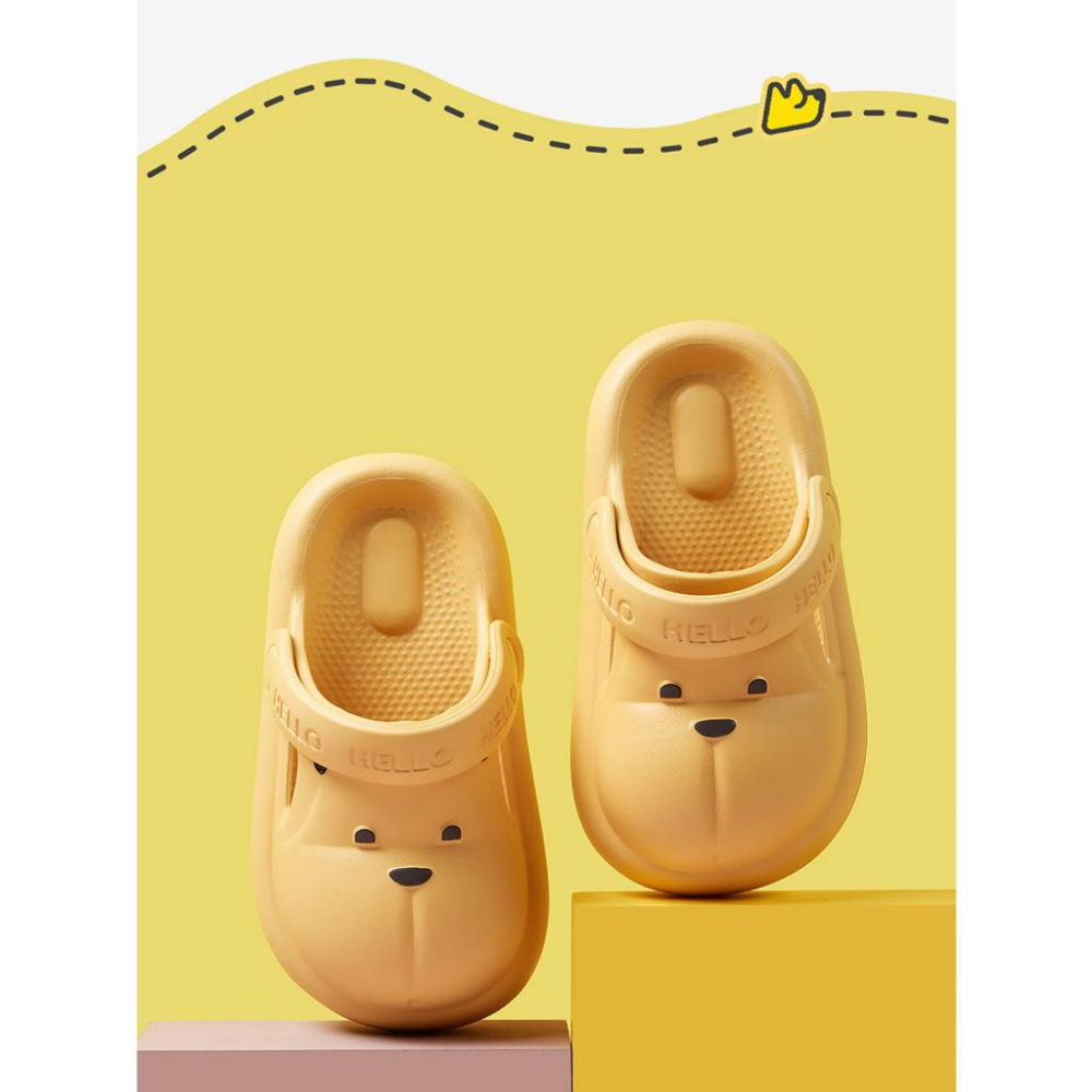 兒童防滑洞洞鞋☻涼拖鞋-細節圖4