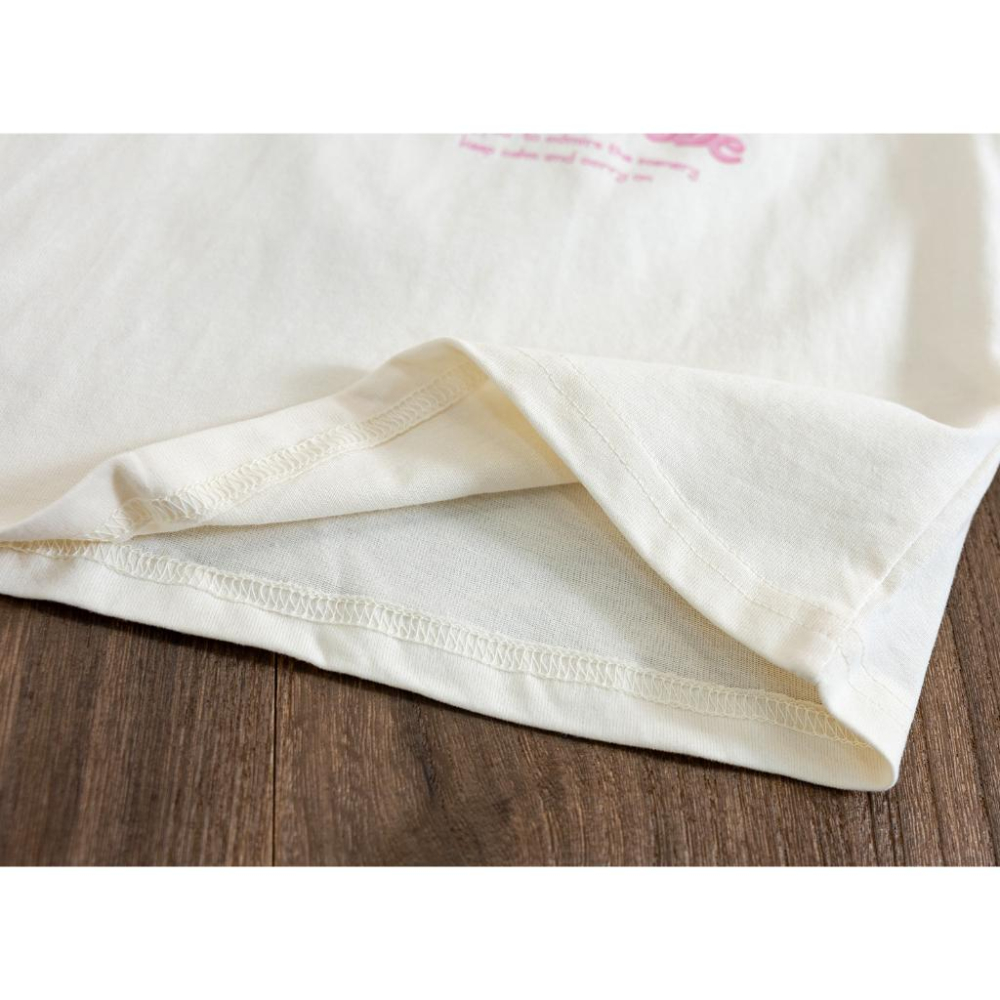 春秋女童長袖印花T恤☻女寶寶上衣 打底衫-細節圖8