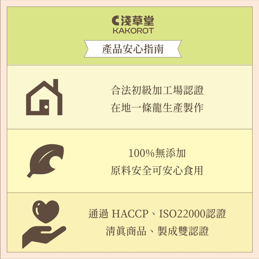 〘淺草堂官方直營店〙有機山苦瓜粉｜🔺100g/易開罐｜神農獎得獎商品｜銷售冠軍🏆-細節圖8