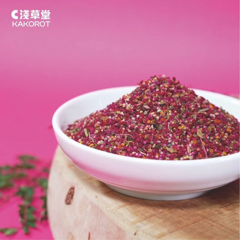 〘淺草堂直營店〙有機紅藜|🔺130g/瓶裝｜純天然無添加✨｜養生飯首選🍚-細節圖5