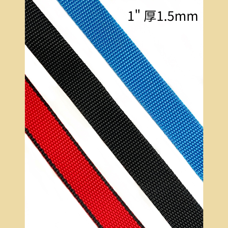 多夫【Dov Strap】 綑綁帶 織帶+S鉤 帶寬：1吋=2.5cm 棘輪綁帶 MIT 捆綁帶 帶子-細節圖3