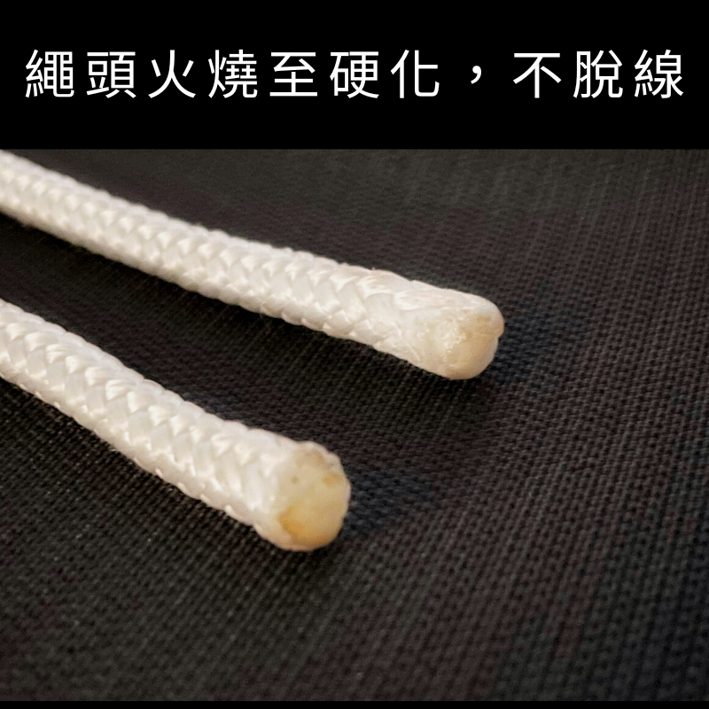 多夫【Dov Strap】 強拉力編織繩  一尺30cm 台灣製 登山繩 輔助繩 浮水繩 特多龍繩 溯溪繩 救難繩-細節圖4