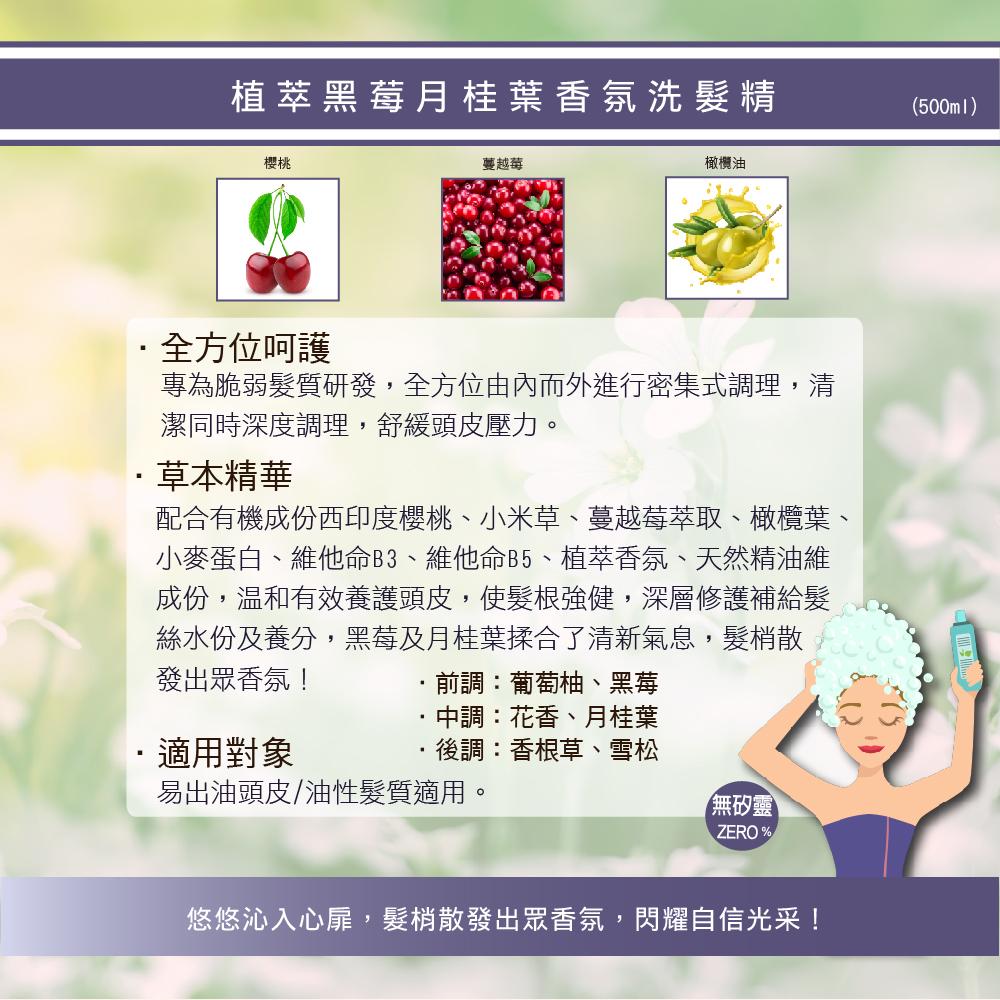 Le Pichet 髮職人洗髮精500ml/沐浴膠750ml 洗髮露 沐浴膠 洗髮精 沐浴乳 香氛洗髮精 香氛沐浴膠-細節圖6