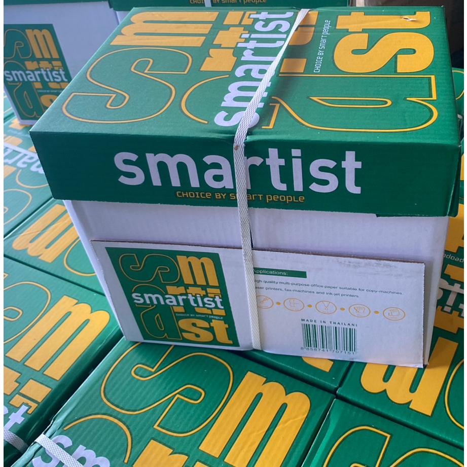 (超取留意上限) Smartist A4/A3/B4/B5 影印紙  70磅 白色影印紙 Double A工廠生產-細節圖3