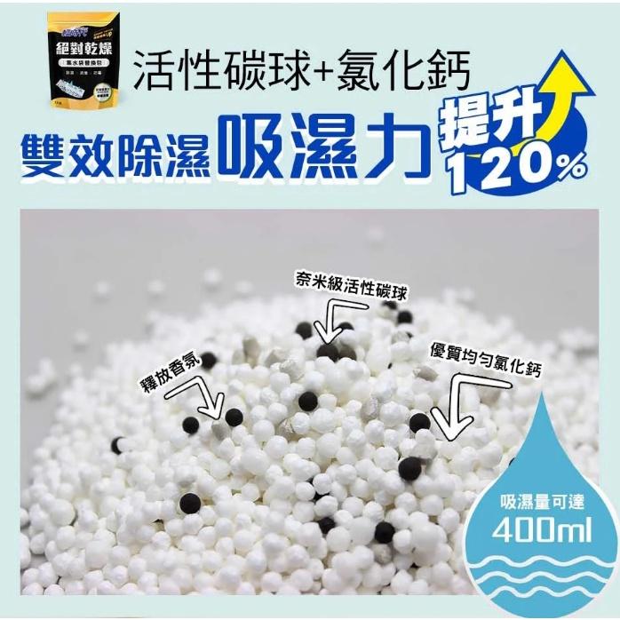 皂福輕時代 絕對乾燥 除濕盒 補充包 檸檬/茉莉 集水袋 乾燥劑 除溼包 除溼-細節圖3