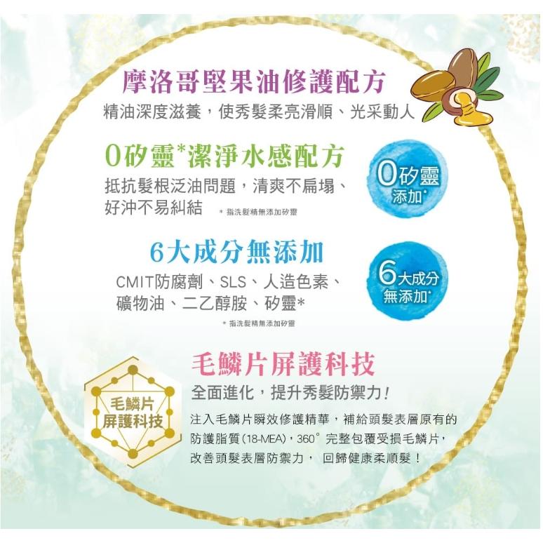 逸萱秀 香氛精油修護系列 洗髮 潤髮 英國梨&百合/薰衣草&鳶尾/雪松&粉紅胡椒  700ml 新品 現貨-細節圖9