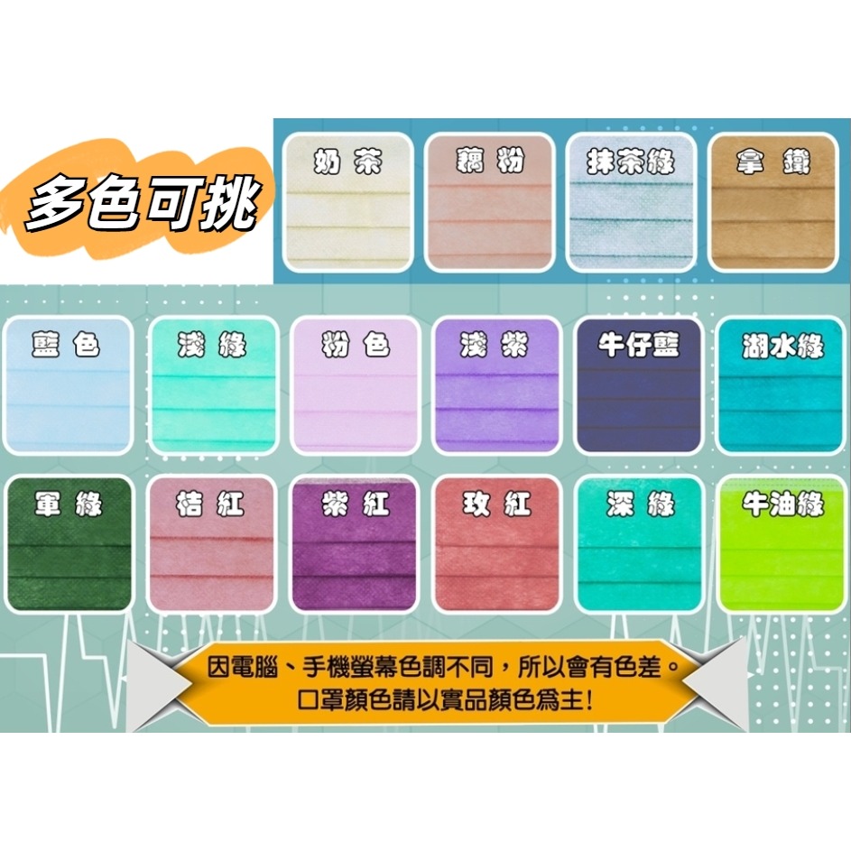 北極熊 醫用防護口罩50入 台灣製造 雙鋼印 北極熊口罩 醫療口罩 北極熊醫療口罩 醫用口罩 成人醫療口罩 日昇-細節圖3