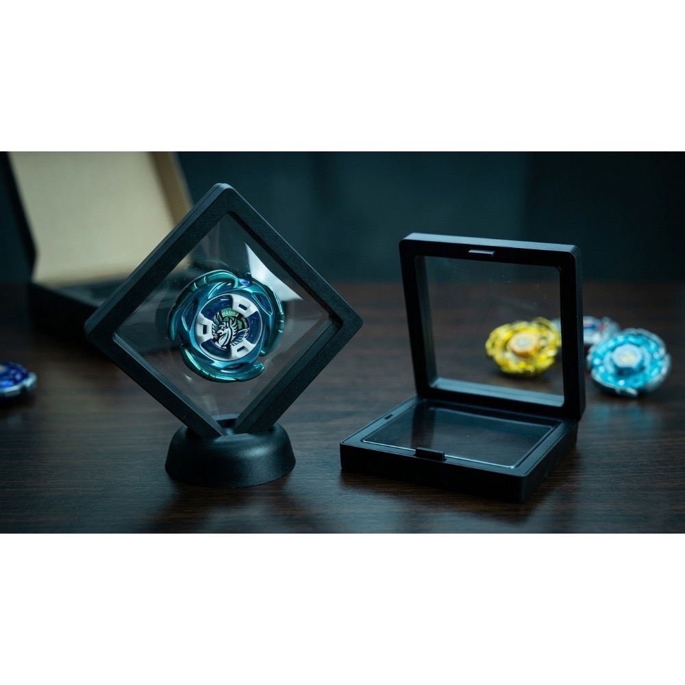 戰鬥陀螺懸浮展示框 抗氧化展示框  防刮傷掉漆UX-03 UX-15 BX-49 beyblade x戰鬥陀螺可放-細節圖5