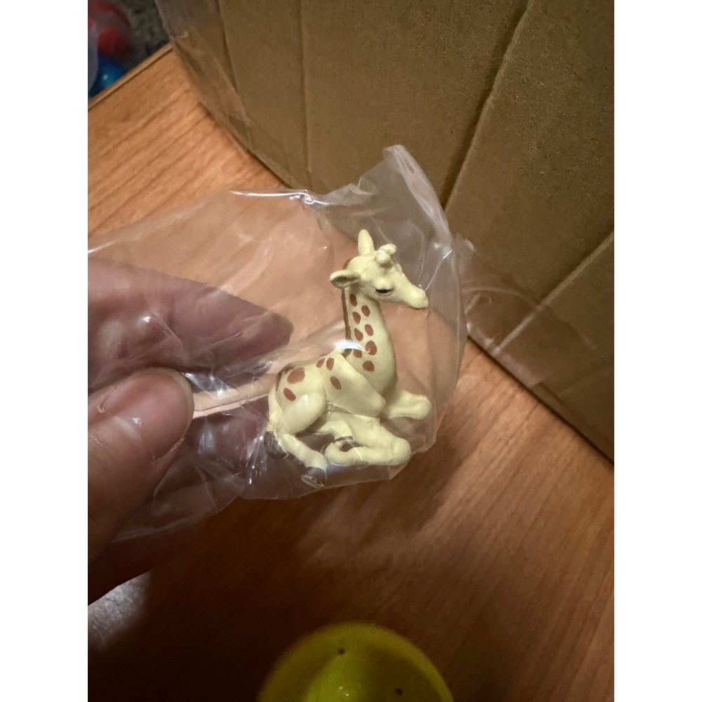 動物扭蛋 TAKARA TOMY 多美動物轉轉大樹遊樂園轉蛋系列 一組3入 隨機出貨-細節圖3